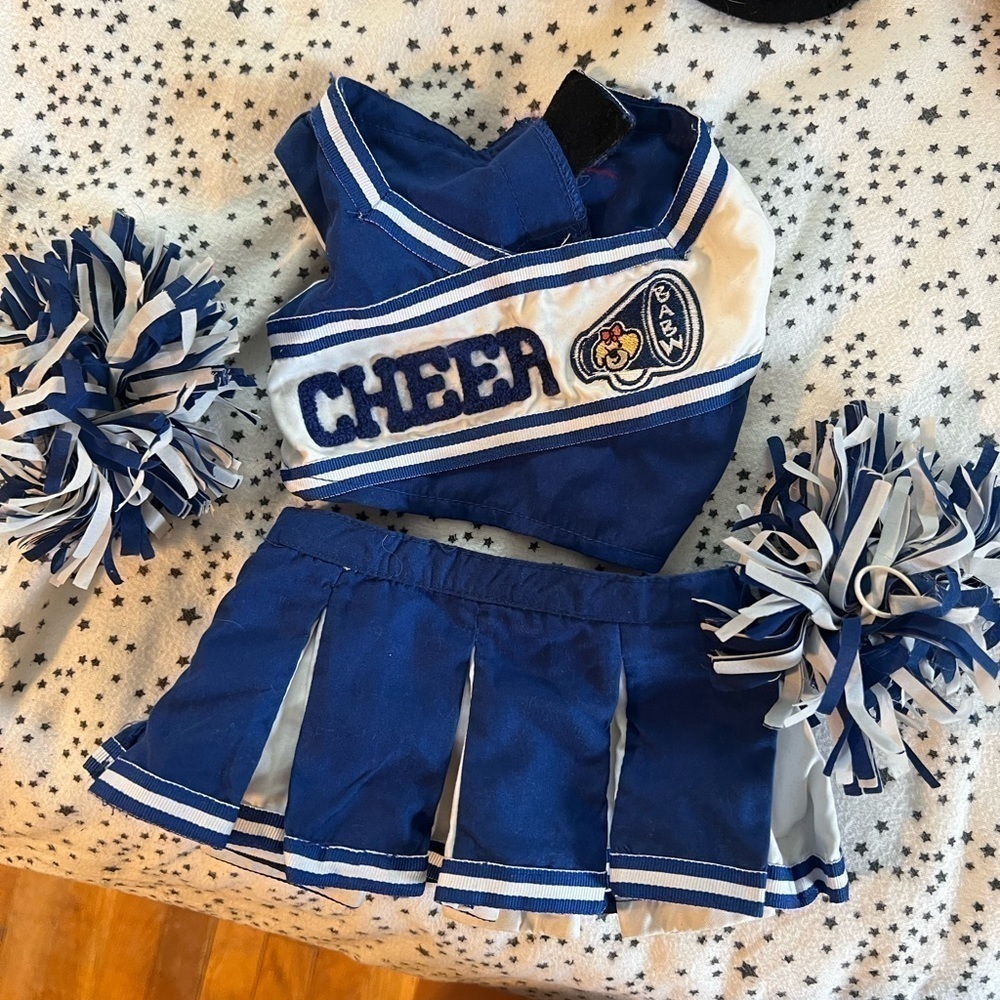 Build-A-Bear clothing kit can be sold separately or together